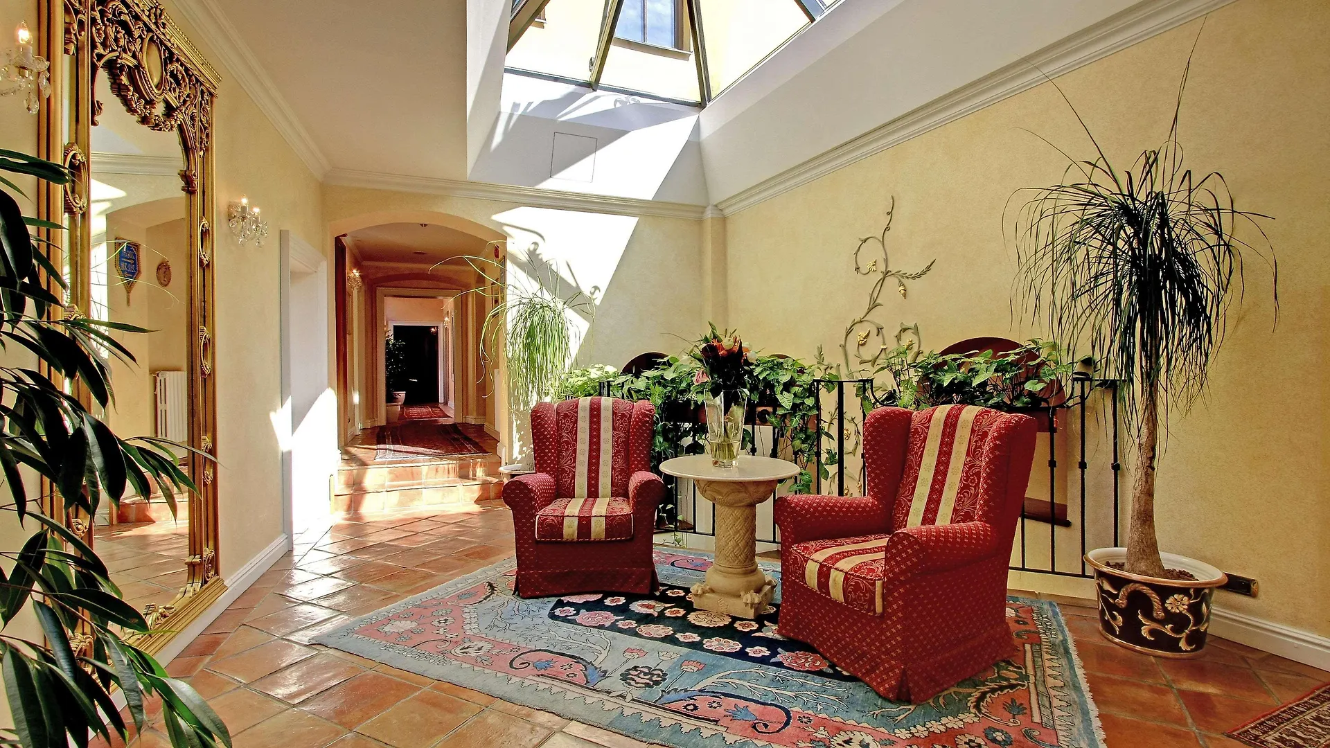 Alchymist Grand Hotel And Spa - Preferred Hotels & Resorts Prague