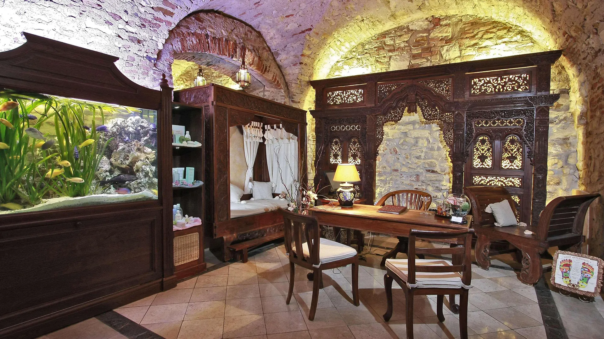 Alchymist Grand Hotel And Spa - Preferred Hotels & Resorts Prague