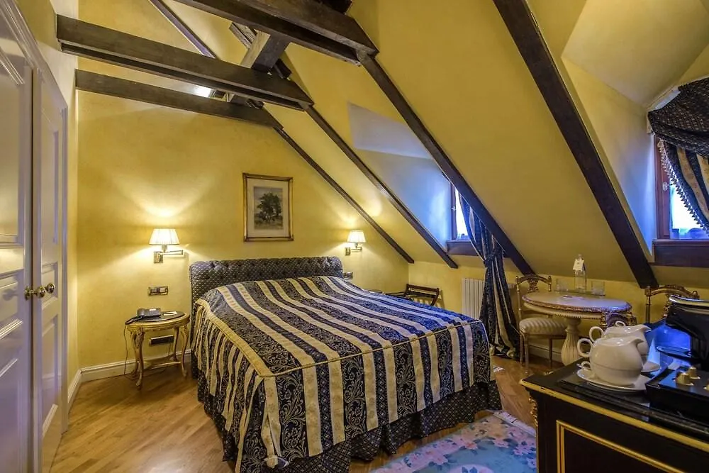 Alchymist Grand Hotel And Spa - Preferred Hotels & Resorts Prague 5*,  Czech Republic