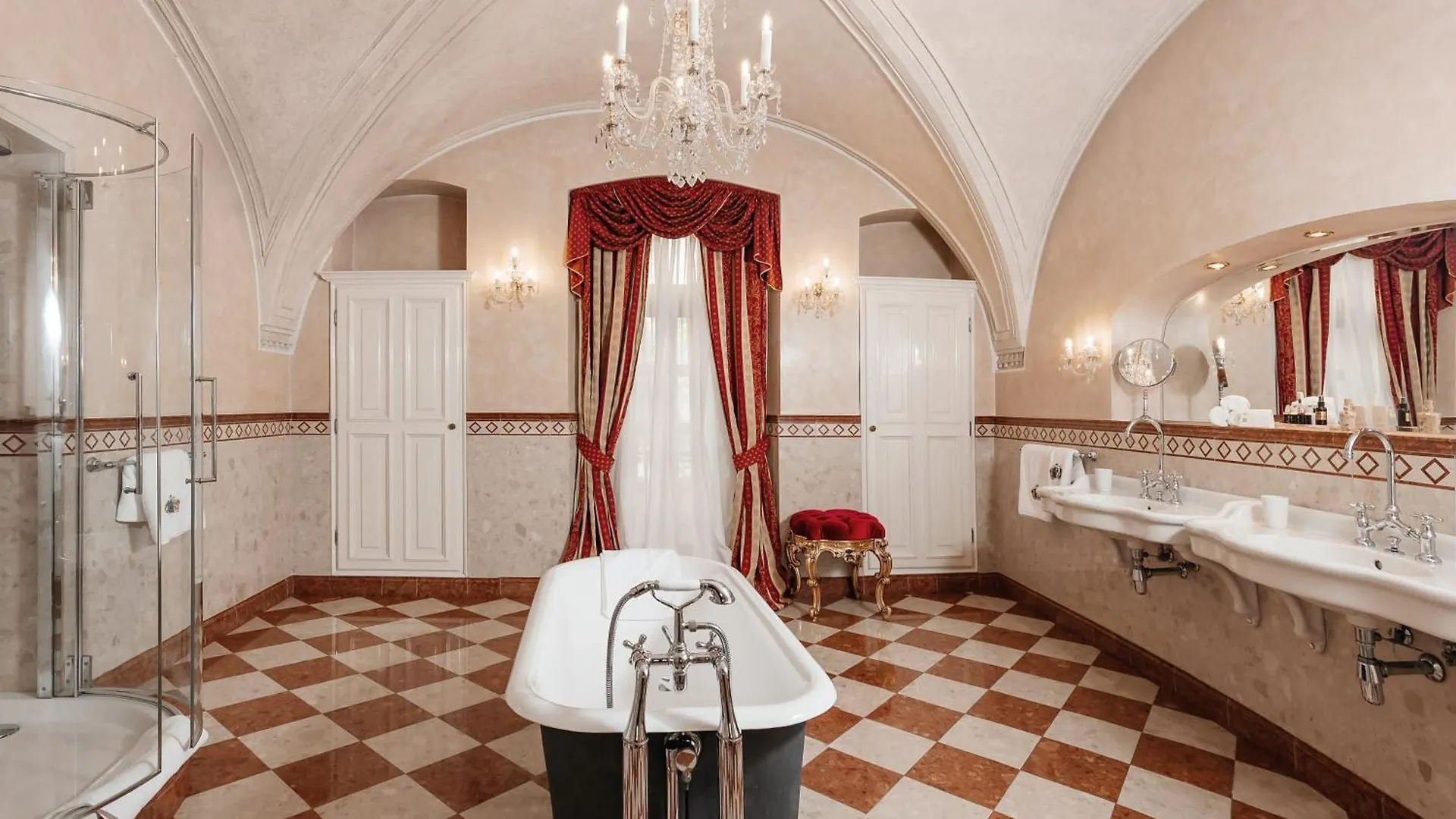 Alchymist Grand Hotel And Spa - Preferred Hotels & Resorts Prag
