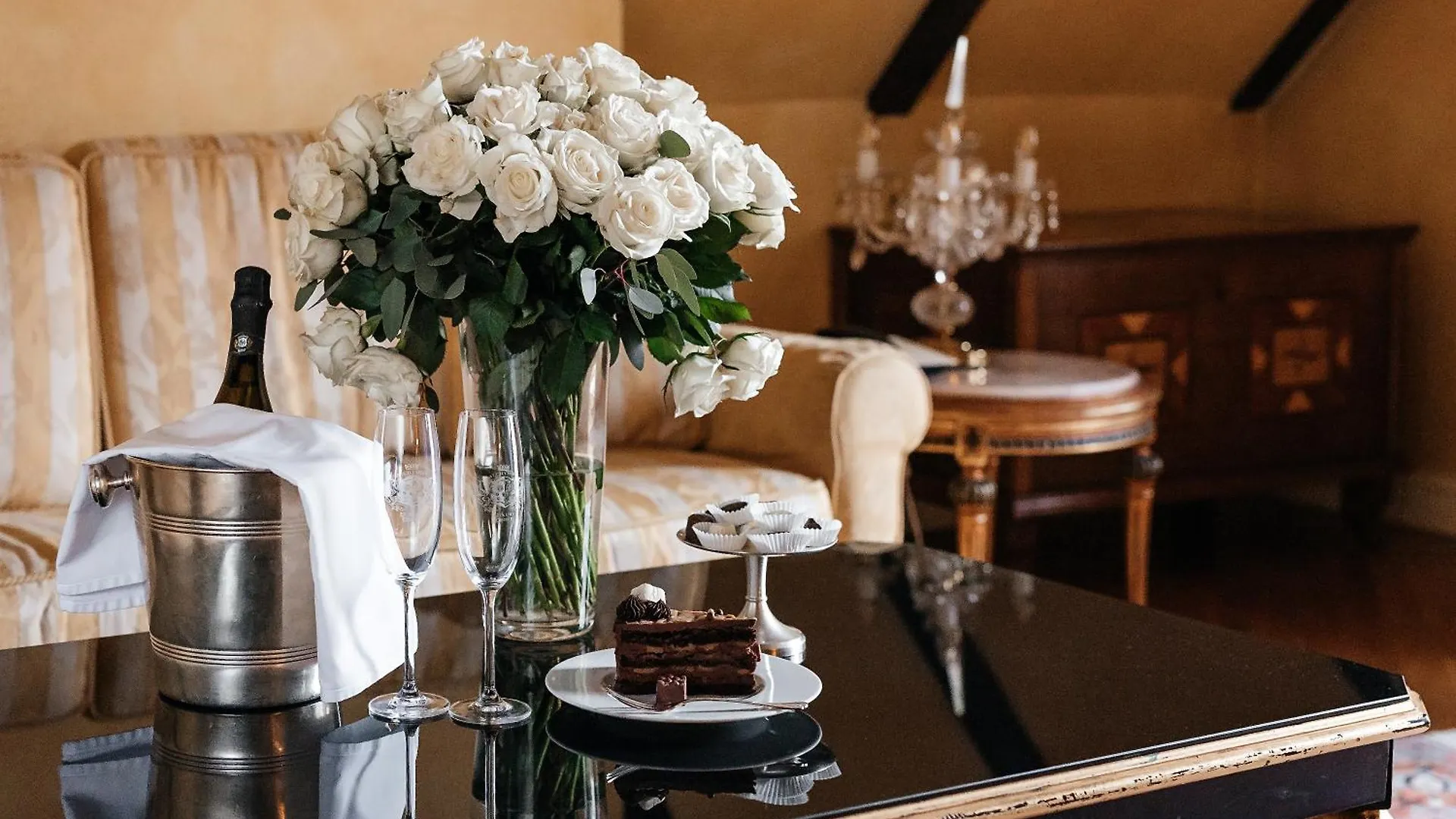 Alchymist Grand Hotel And Spa - Preferred Hotels & Resorts Prag