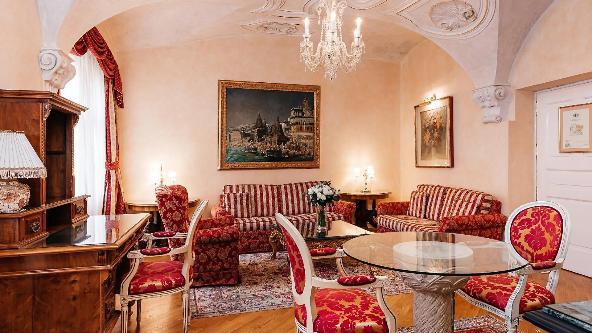 Alchymist Grand Hotel And Spa - Preferred Hotels & Resorts Prag