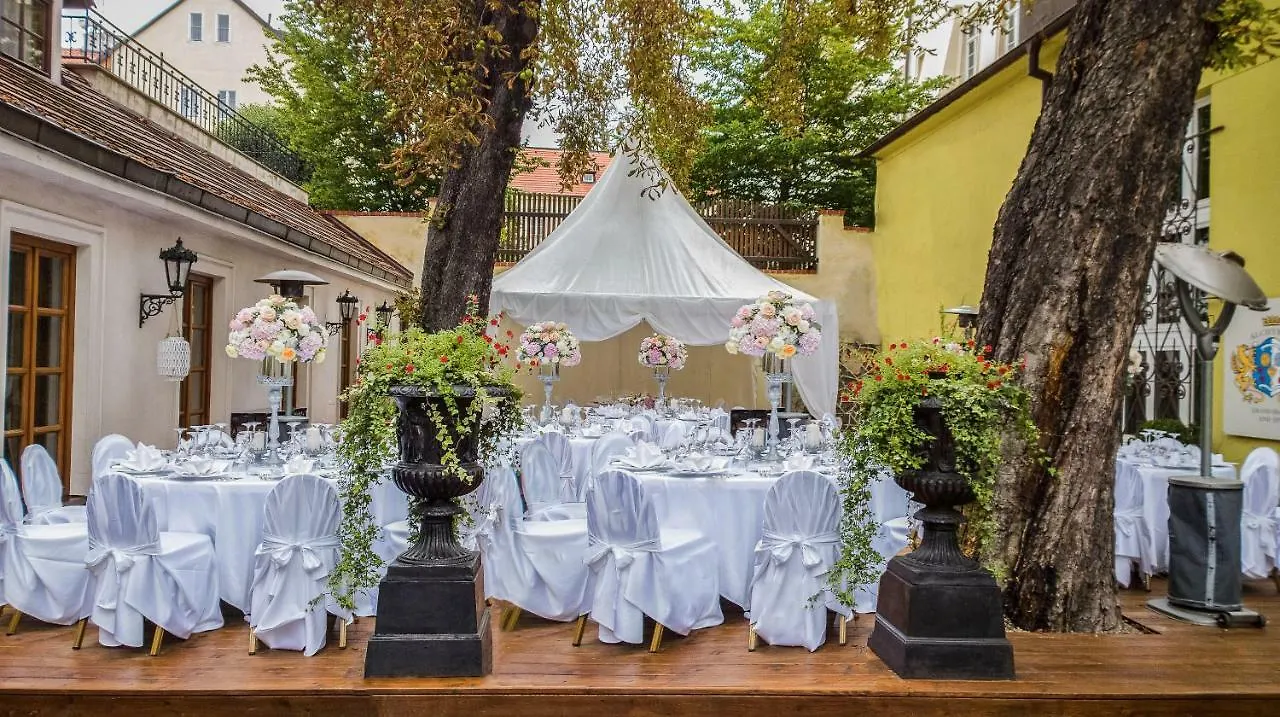 Alchymist Grand Hotel And Spa - Preferred Hotels & Resorts Prag